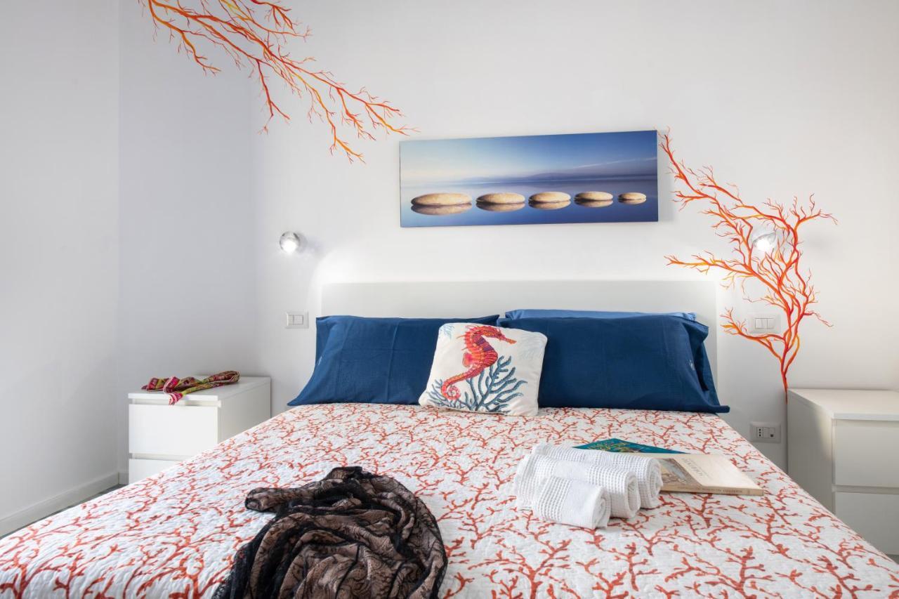 Il Ciottolo Sorrento Bed & Breakfast Ngoại thất bức ảnh