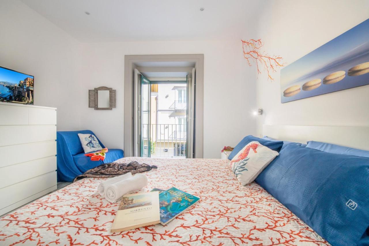 Il Ciottolo Sorrento Bed & Breakfast Ngoại thất bức ảnh