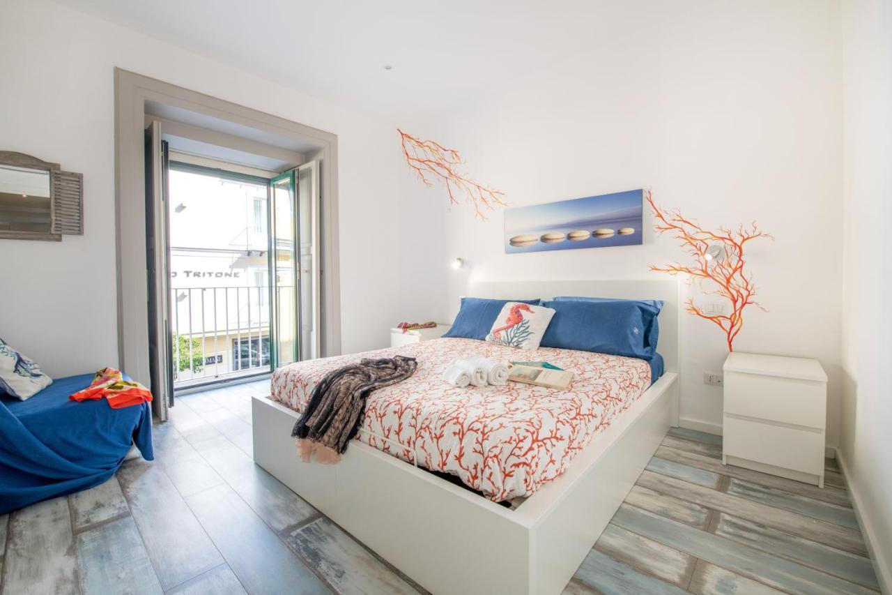 Il Ciottolo Sorrento Bed & Breakfast Ngoại thất bức ảnh