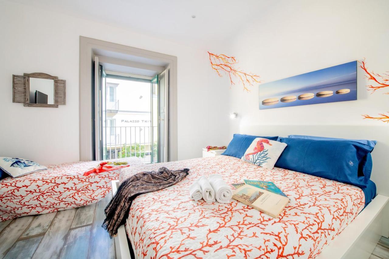 Il Ciottolo Sorrento Bed & Breakfast Ngoại thất bức ảnh
