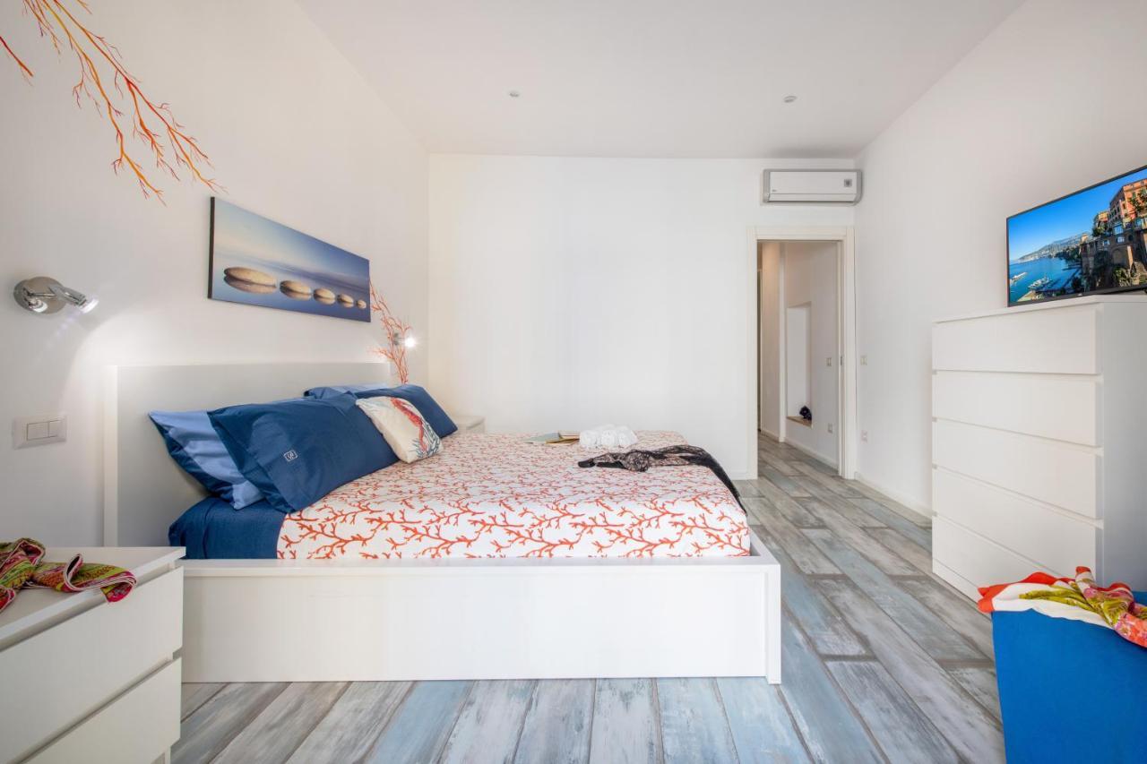 Il Ciottolo Sorrento Bed & Breakfast Ngoại thất bức ảnh