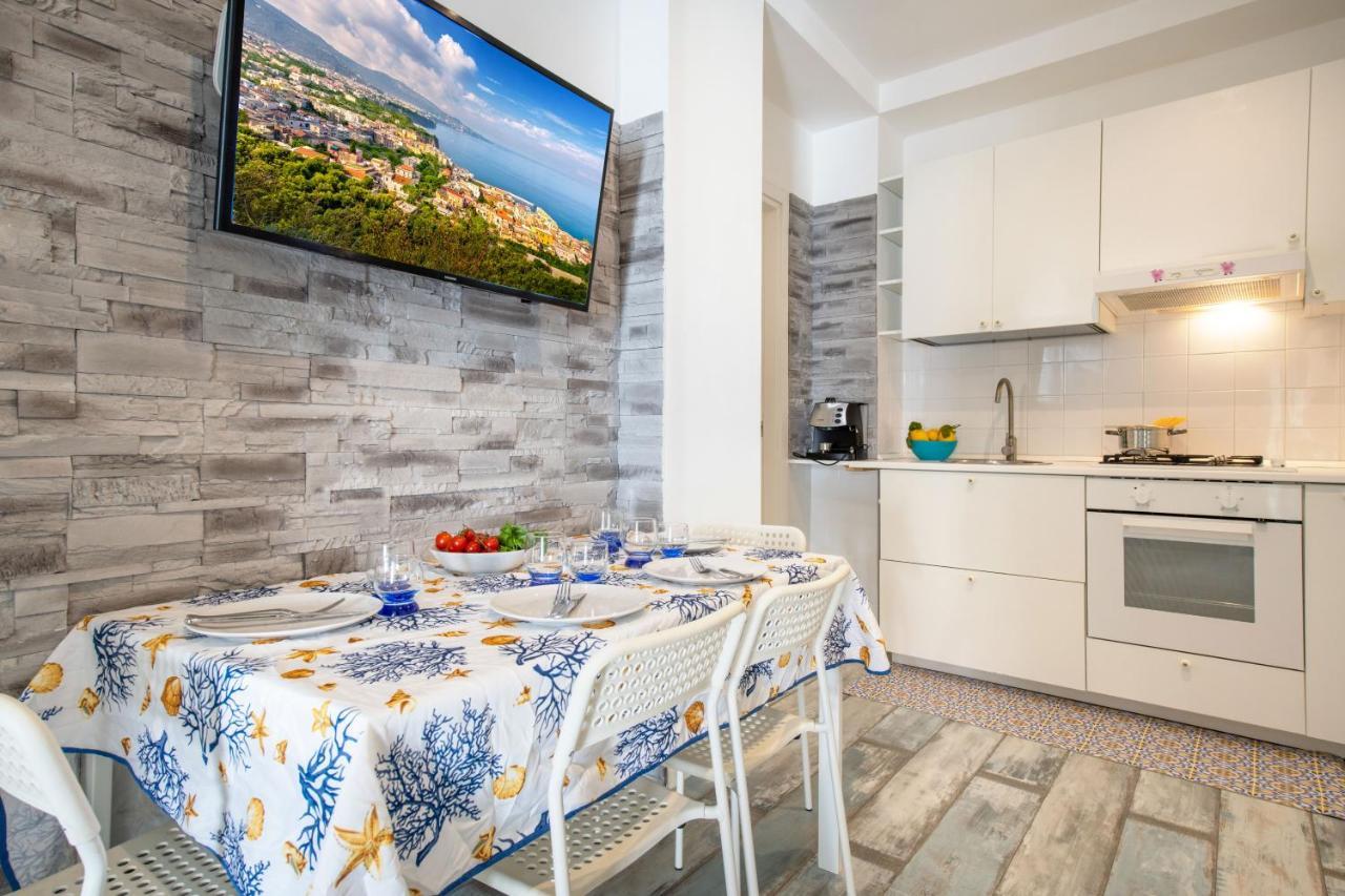 Il Ciottolo Sorrento Bed & Breakfast Ngoại thất bức ảnh