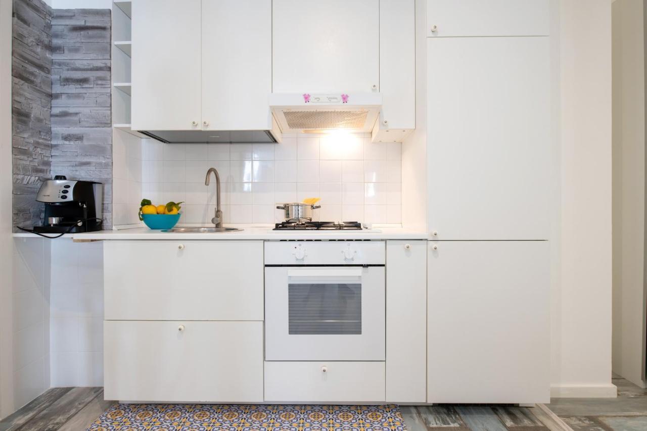 Il Ciottolo Sorrento Bed & Breakfast Ngoại thất bức ảnh