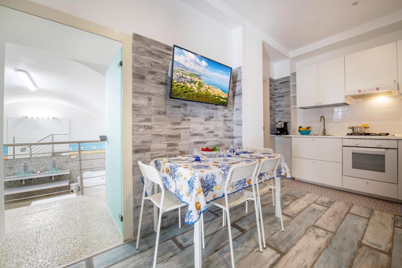 Il Ciottolo Sorrento Bed & Breakfast Ngoại thất bức ảnh