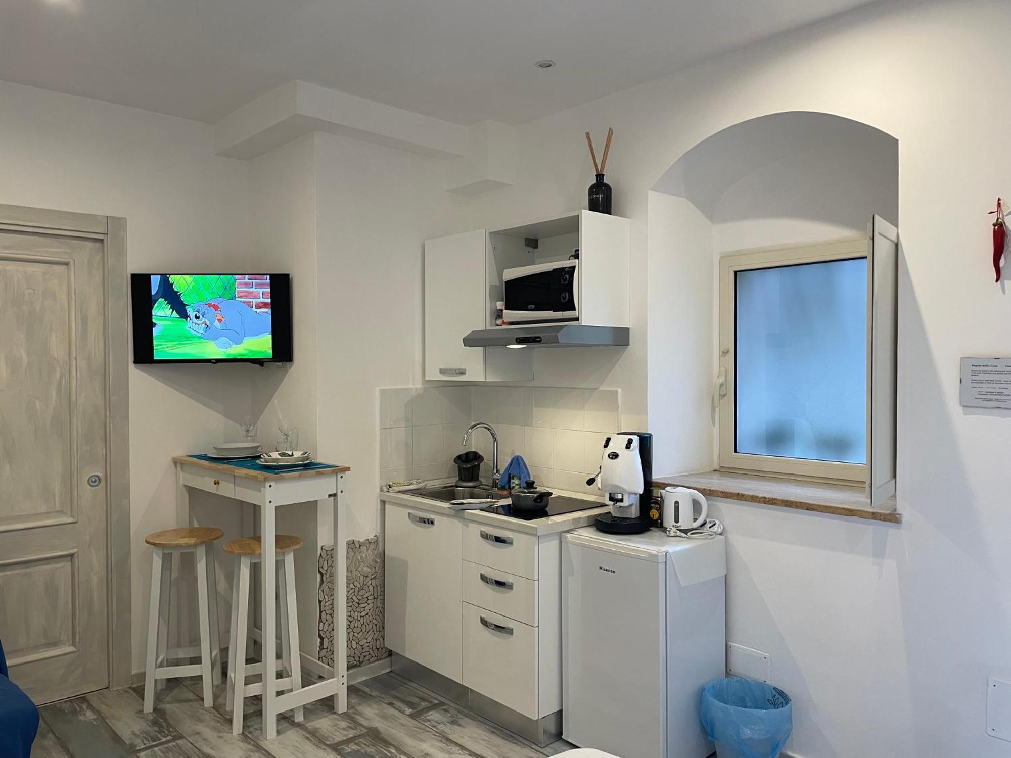Il Ciottolo Sorrento Bed & Breakfast Ngoại thất bức ảnh