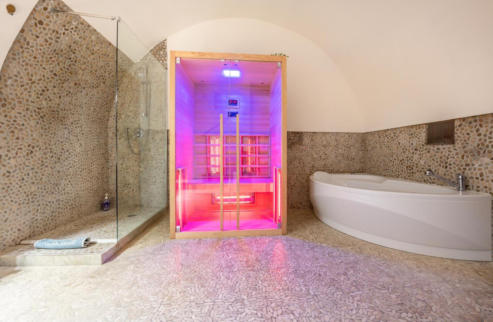 Il Ciottolo Sorrento Bed & Breakfast Ngoại thất bức ảnh
